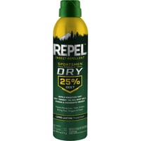 Repel Insect Repellent Sportsmen Dry Formula  br  25 DEET 4 oz. | 011423941337