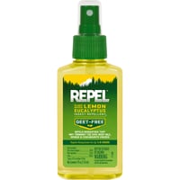 Repel Plant Based Insect Repellent  br  Lemon Eucalyptus 4 oz. | 011423941092