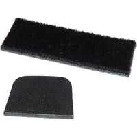 CirCut Super Hair Rest Kit  br  Black Leather | 740884751376