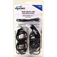 Excalibur Micro Survival Pack  br  Micro String, Rope Cocker and Stringing Aid | 626192741332