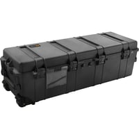 Pelican 1740 Protector Case  br  Black | 019428092085