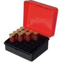 Plano 121601 Shot Shell Case, Holds up to 25 Rounds 3 Inch Shells, 5.5 InchL x | 024099012164