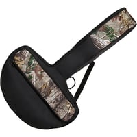 Compact Cross Bow Case - Black with camo- 41 Inch x 25 Inch | 672352010329