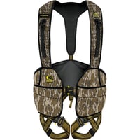 Hunter Safey System HYBRID-M-SM Hybrid Safety Harness/ Mossy Oak | 642014691197