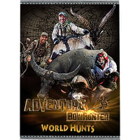 Adventure Bowhunter World Hunts DVD | 643415866566