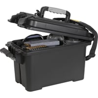 Plano 109160 Field Locker Ammo Box Black - | 024099160094 | Plano | Cleaning & Storage | Cases | Ammo Boxes