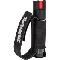Sabre Red Runner Pepper Spray Pocket Unit with Hand Grip | 023063151229