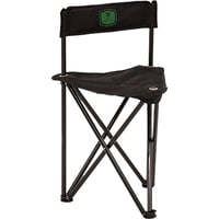 Barronett BC100 Black Folding Chair 250Lb Weight Capacity | 012642011092 | Barronett | Hunting | Chairs and Stools 