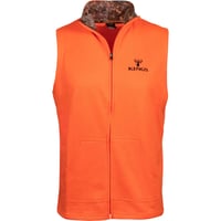 Kings Full Zip Poly Vest | 754150052968