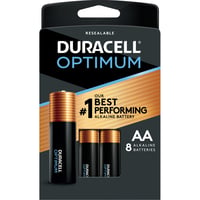 Duracell Optimum Batteries | 041333032573