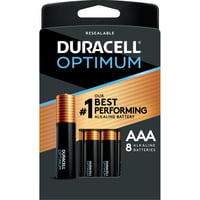 Duracell Optimum Batteries | 041333032658