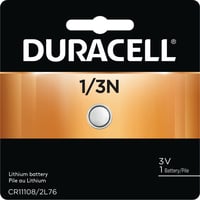 Duracell Lithium Battery | 041333113104
