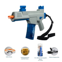 Splat-R-Ball SUB400 Blaster Kit Blue | 810095760013
