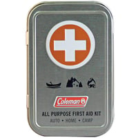 Coleman All Purpose First Aid Tin | 368093076051