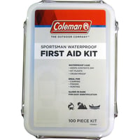 Coleman Sportsman Waterproof First Aid Kit | 368093076099