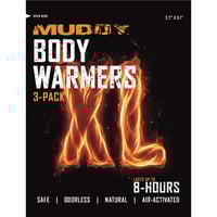 Muddy XL Body Warmer | 888151048597