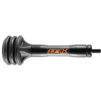 Apex End Game Stabilizer  br  Black 6 in. | 788130026083