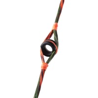 Apex Posi Peep Pro XS  br  Black 3/16 Inch | 788130014561