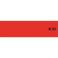 Bohning Arrow Wraps  br  Neon Red 7 in. Standard 13 pk. | 010847180131
