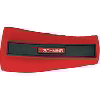 Bohning Slip-On Armguard  br  Red Medium | 010847211644