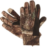 Manzella Snake Touch Tip Glove  br  Realtree Xtra Medium/Large | 019327793670