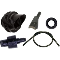 Specialty Archery Hooded Peep w/ Aligner Tube | 095784578340