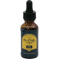 On Duty CBD Pet Oil Drops  br  250 mg 15 mL | 850009765352