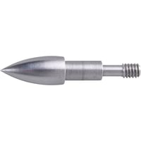 Bohning Screw In Bullet Point  br  21/64 100 gr. 12 pk. | 010847232755