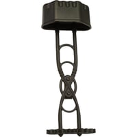 Black Mountain Hunter Quiver  br  Black 5 Arrow | 042958566979