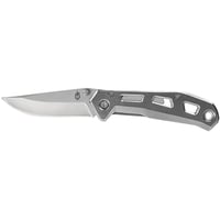Gerber Airlift Pocket Knife  br  Silver | 013658151659