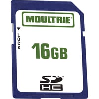 Moultrie SD Card  br  16 gb. 2 pk. | 053695140124