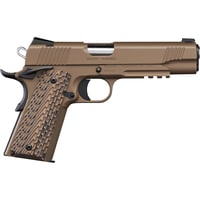 Kimber Desert Warrior Pistol  br  .45 ACP 8.7 in. Desert Tan 71 rd. | .45 ACP | 669278302362
