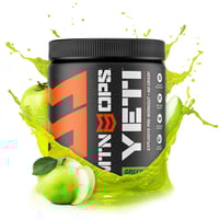MTN Ops Yeti Preworkout  br  Green Apple | 612409520005