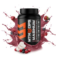 MTN Ops Magnum Protein  br  Berries and Cream | 632096590853