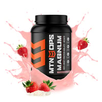 MTN Ops Magnum Protein  br  Strawberries and Cream | 612409520012