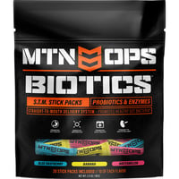 MTN Ops Biotics  br  STM Stick Pack 30 ct. | 712145129330