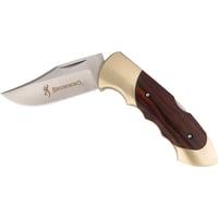 Browning Model 111 Knife  br  Stainless Steel Cocobolo | 023614081739