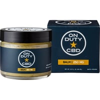 On Duty CBD Balm | 850009765376