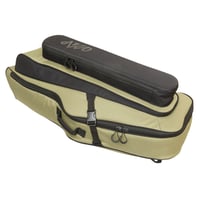 October Mountain The Narrows Crossbow Case  br  Green/Black | 811314027313