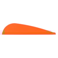 AAE Elite Plastifletch Vanes  br  Fire Orange 1.75 in. 100 pk. | 096881002042