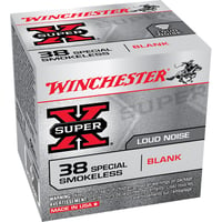 Winchester Handgun Blanks .38 Spl  n/a  50/box  | .38 SPL | 020892201606