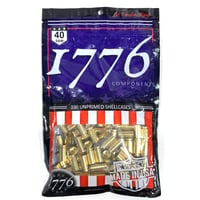 1776 USA Unprimed Brass | 855040006648