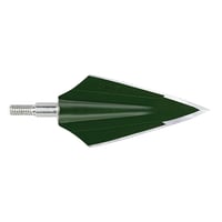 Zwickey Eskimo Broadheads  br  Screw In 2 Blade 160 gr. 3 pk. | 717909152203