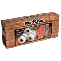 FoodSaver GameSaver Bag Rolls  br  11 in. x 16 ft. 2 pk. | 053891102179