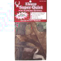 CirCut Micro Fleece Silencing  br  Material Camouflage 3.75x10 in | 740884000023