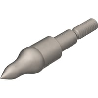 Gold Tip EZ-Pull Arrow Points 125 gr .246 or 5/16 Diameter 12/ct | 791331162542