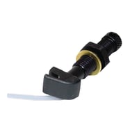 NAP Centerest Flipper Rest  br  Black RH | 033576601449