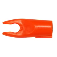 Bohning Blazer Pin Nocks  br  Neon Orange 12 pk. | 010847959713