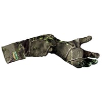 Primos 06675 Stretch-Fit Gloves Realtree AP Green W/Extended Cuff | 06675 | 010135066758