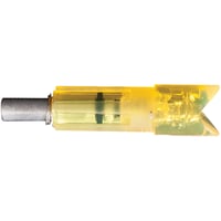 Lumenok Crossbow Nocks  br  HD Orange  2219 1 pk. | 850722000174